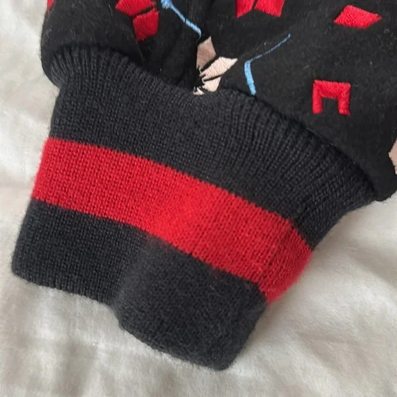 Opening Ceremony large wool bomber jacket Appalachian Trail Embroidered Varsity - Picture 5 of 13